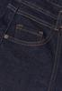 Relaxed Barrel Leg Leg Jeans im Loose Fit rinse washed