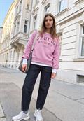 Relaxed Barrel Leg Leg Jeans im Loose Fit rinse washed