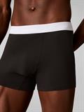 RELAXED DART TRUNK 3PK black bodies w- poseidon blue-plein