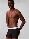 RELAXED DART TRUNK 3PK black bodies w- poseidon blue-plein