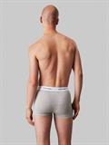 RELAXED DART TRUNK 3PK black, white, grey heather