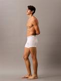 RELAXED DART TRUNK 3PK black, white, grey heather