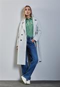 Relaxed Fit Bluse sunlit green