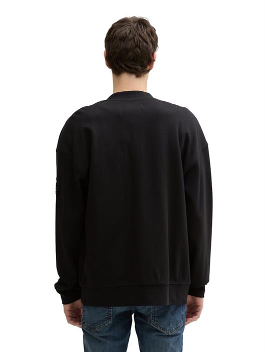 relaxed-fit-bomberjacke-black