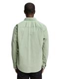 Relaxed Fit Cordhemd mit Brusttasche fresh mint green