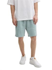 Relaxed Fit Jogger Sweat-Shorts light ice blue