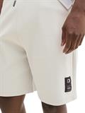 Relaxed Fit Sweatshorts mit Stretch chalk grey