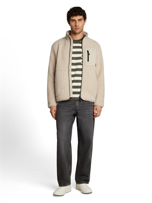 relaxed-fit-teddy-jacke-dusty-beige