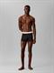 RELAXED FIT TRUNK 3PK black bodies w- poseidon blue-plein