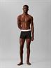 RELAXED FIT TRUNK 3PK black bodies w- poseidon blue-plein