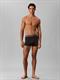 RELAXED FIT TRUNK 3PK black bodies w- rio red-forget me n
