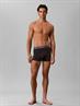 RELAXED FIT TRUNK 3PK black bodies w- rio red-forget me n