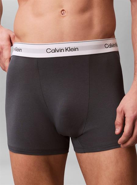 RELAXED FIT TRUNK 3PK white-blue tulip-turbulence
