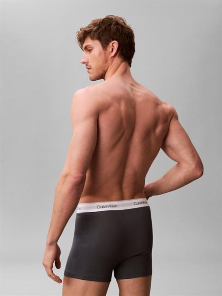 RELAXED FIT TRUNK 3PK white-blue tulip-turbulence