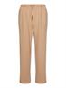 RELAXED GROSSGRAIN LONG PANT crepe