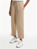 RELAXED INTERLOCK PANT beige