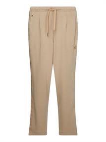 RELAXED INTERLOCK PANT beige