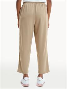 RELAXED INTERLOCK PANT beige