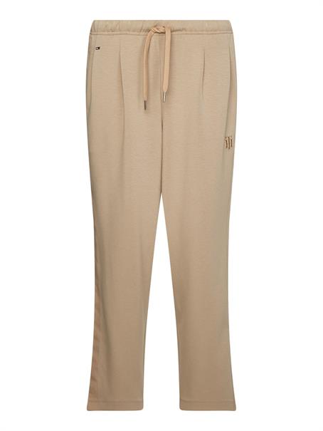 RELAXED INTERLOCK PANT beige