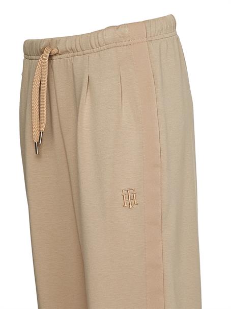 RELAXED INTERLOCK PANT beige