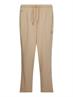 RELAXED INTERLOCK PANT beige