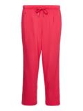 RELAXED INTERLOCK PANT pink splendor