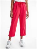 RELAXED INTERLOCK PANT pink splendor