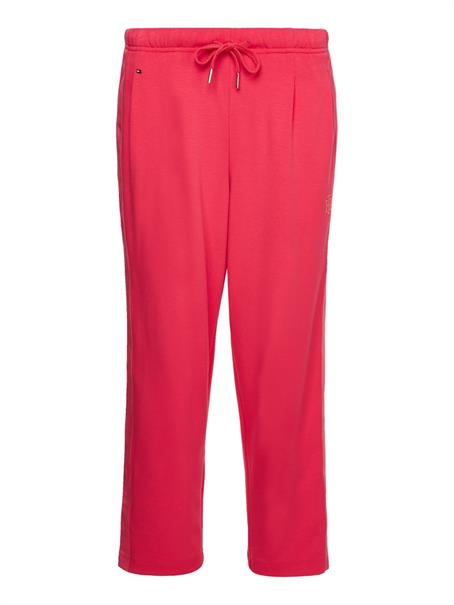 RELAXED INTERLOCK PANT pink splendor