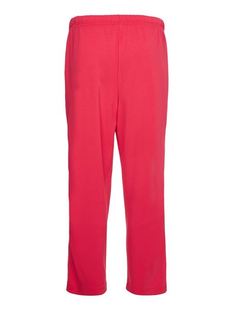 RELAXED INTERLOCK PANT pink splendor