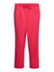 RELAXED INTERLOCK PANT pink splendor