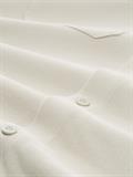 Relaxed Kurzarmhemd mit Brusttaschen greyish white