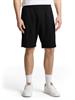 Relaxed Sweat-Shorts black