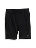 Relaxed Sweat-Shorts black