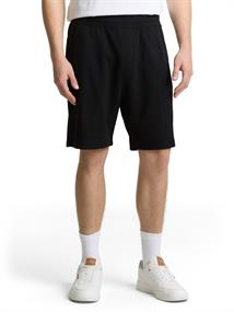 Relaxed Sweat-Shorts black