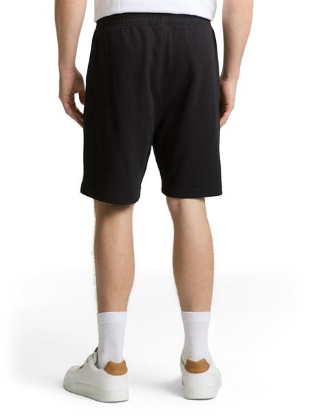 Relaxed Sweat-Shorts black