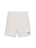 Relaxed Sweat-Shorts greyish white