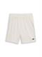 Relaxed Sweat-Shorts greyish white