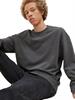 Relaxed Sweatshirt washed black