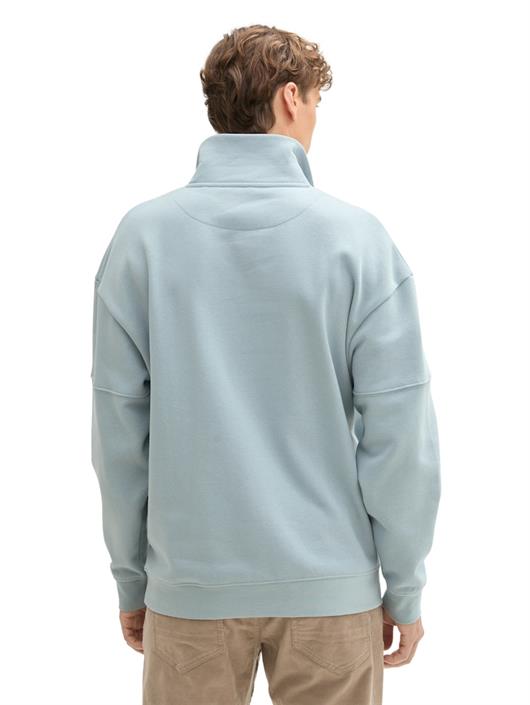relaxed-troyer-sweatshirt-light-grey-mint