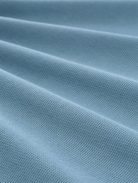 Resort Poloshirt im Used-Look mountain spring blue
