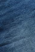 Retro-Jeansshorts mit mittlerer Bundhöhe blue medium washed