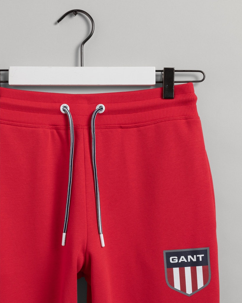Gant Damen Hose 4204919 Bright Red - polyester