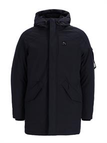RETURN PARKA dk.blue
