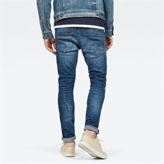 Revend Skinny medium indigo aged