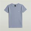 Rib cap sleeve wmn amann