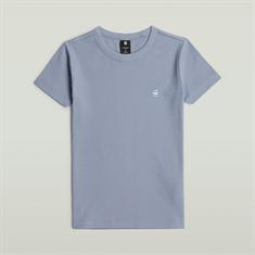 Rib cap sleeve wmn amann