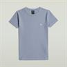 Rib cap sleeve wmn amann