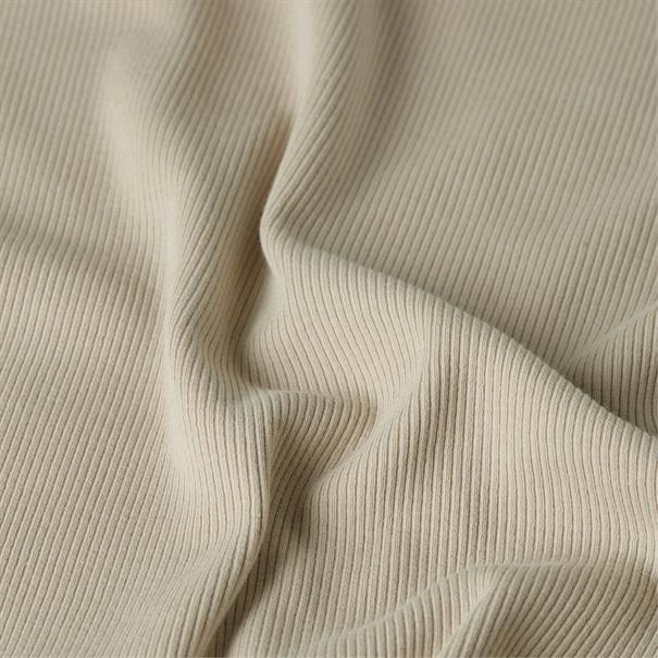 Rib cap sleeve wmn dk brick