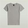 Rib cap sleeve wmn wild dove