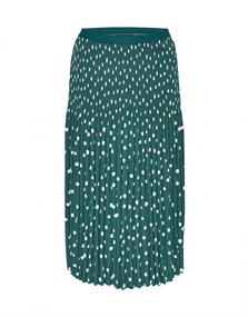 Ribane dot deep teal